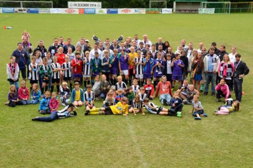 0384 Zlíchov 1914 100 let